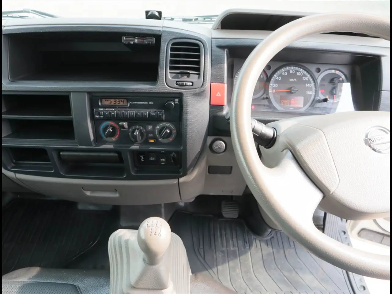 日産 アトラス 小型 平ボディ SKG-TZ3F24 H28の中古トラック画像16