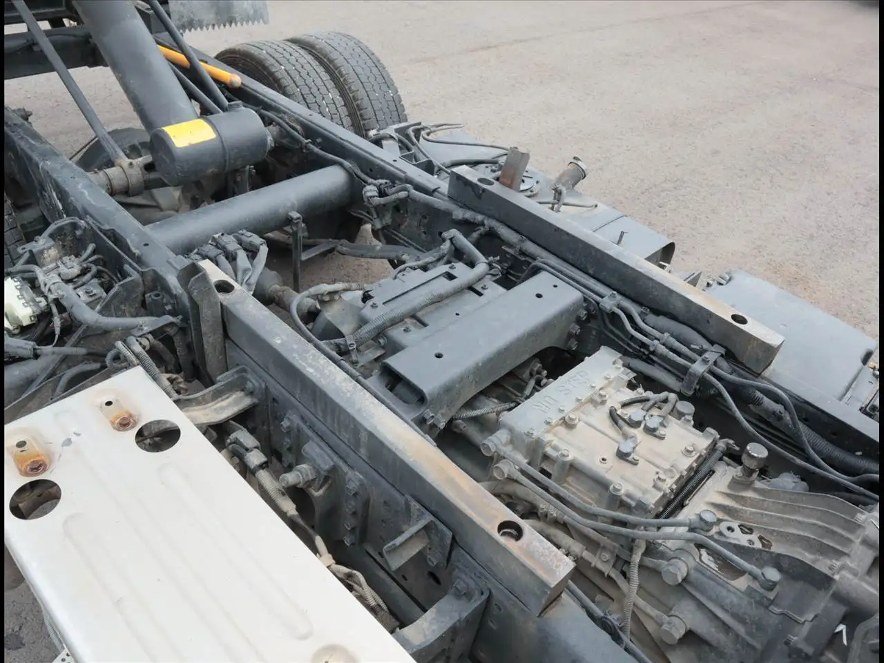 三菱 キャンター 小型 ダンプ 強化 TKG-FDA40の中古トラック画像15