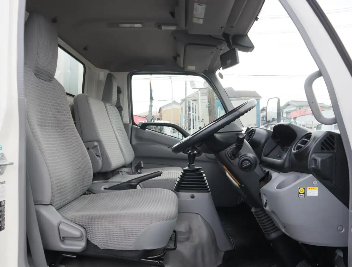 日野 デュトロ 小型 冷凍冷蔵 低温 パワーゲートの中古トラック画像14