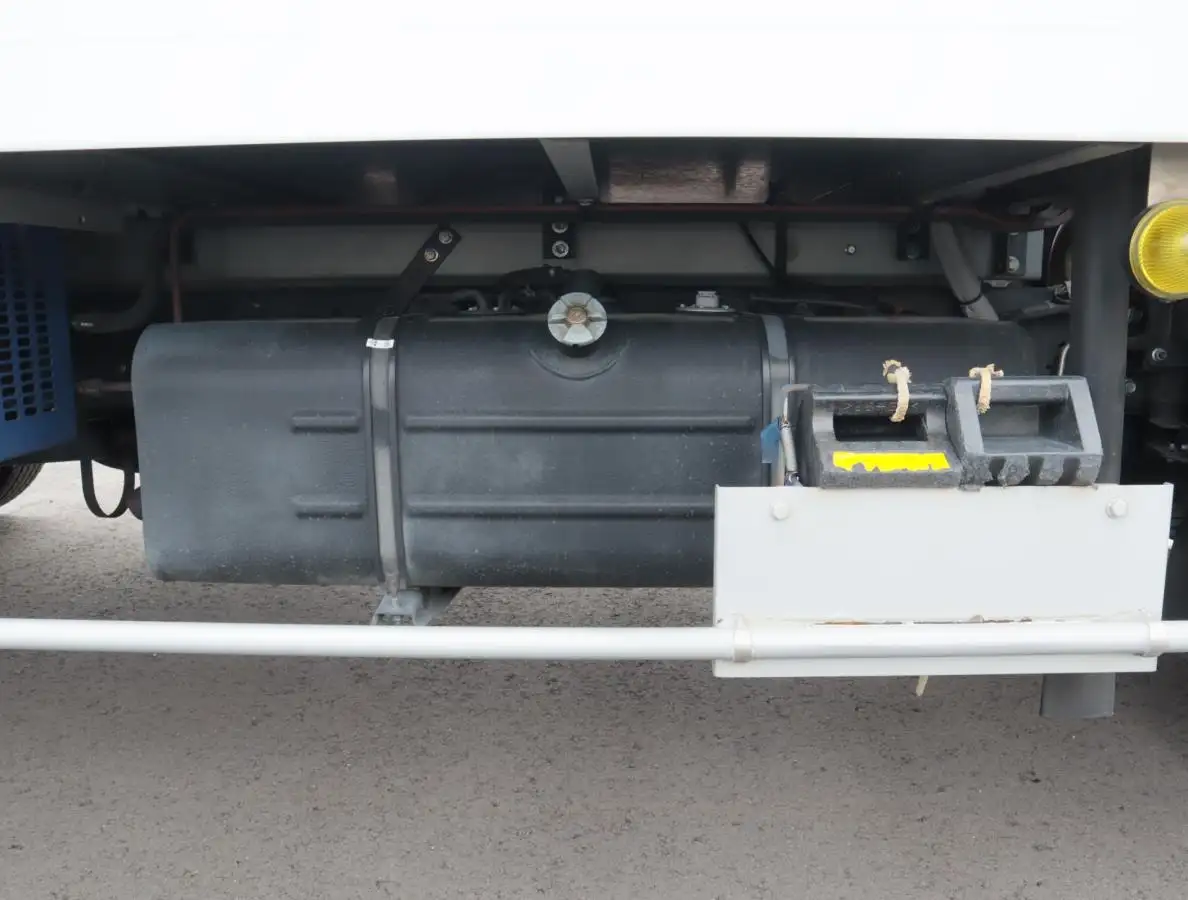 日野 デュトロ 小型 冷凍冷蔵 低温 パワーゲートの中古トラック画像18