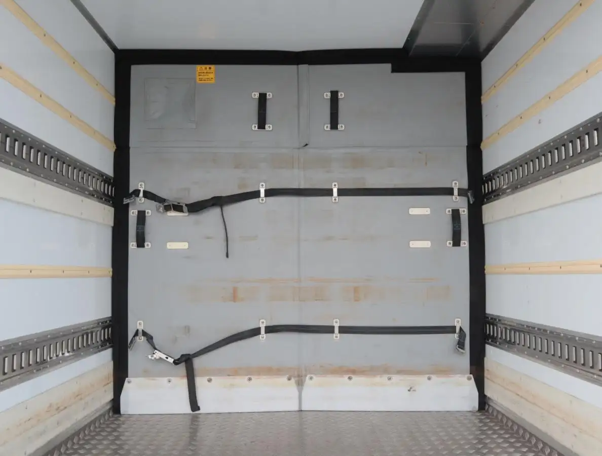 日野 デュトロ 小型 冷凍冷蔵 低温 パワーゲートの中古トラック画像12