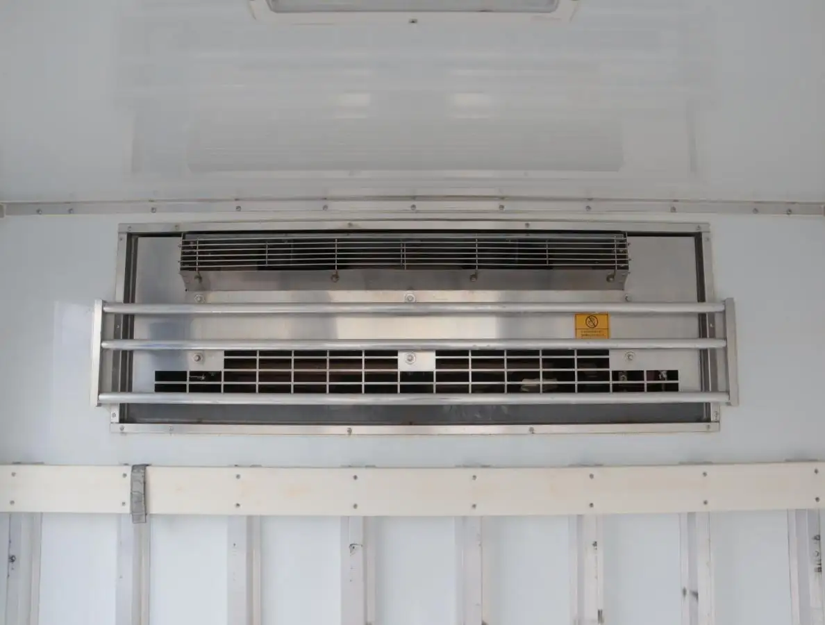 日野 デュトロ 小型 冷凍冷蔵 低温 パワーゲートの中古トラック画像11