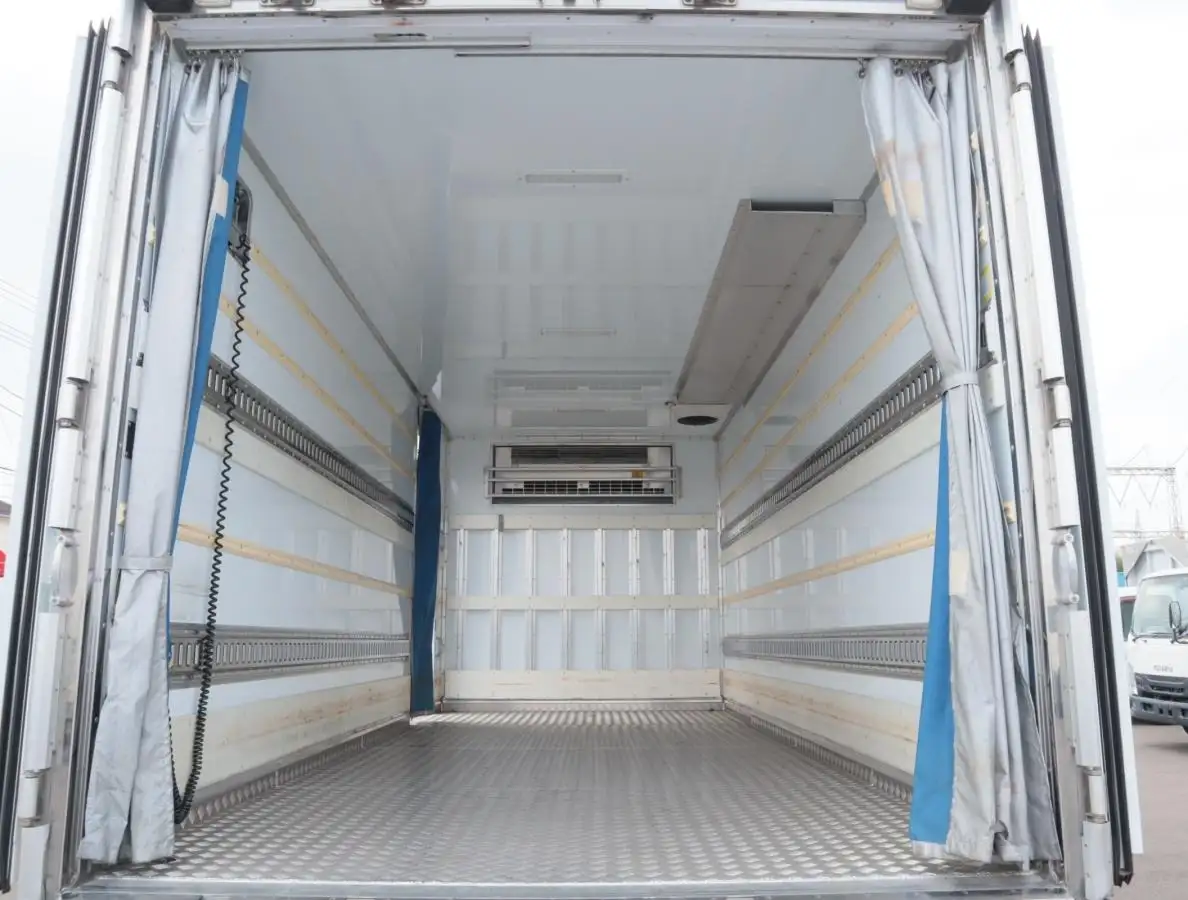 日野 デュトロ 小型 冷凍冷蔵 低温 パワーゲートの中古トラック画像8