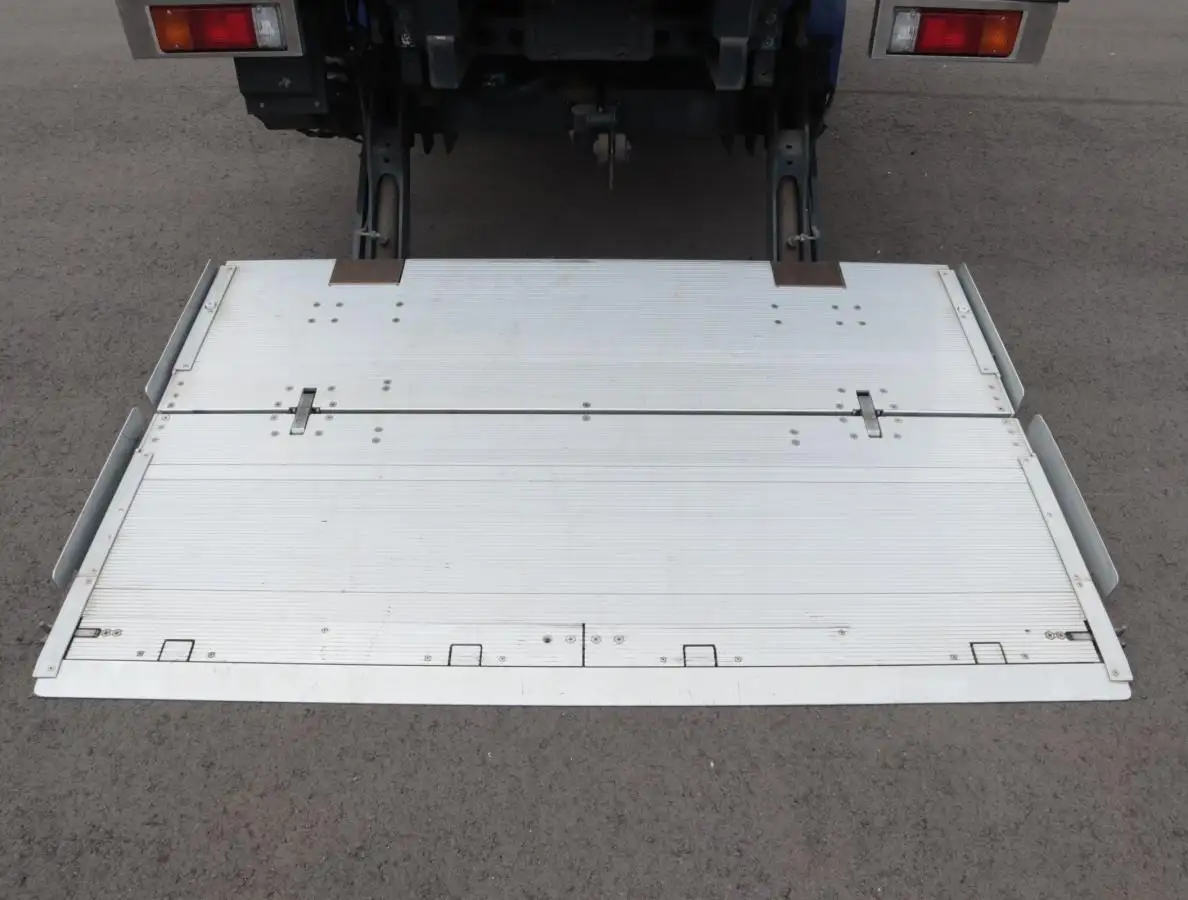 日野 デュトロ 小型 冷凍冷蔵 低温 パワーゲートの中古トラック画像13