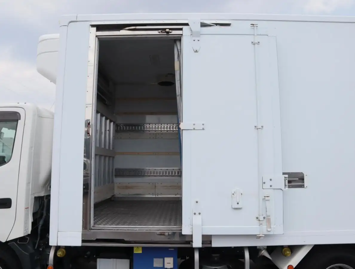 日野 デュトロ 小型 冷凍冷蔵 低温 パワーゲートの中古トラック画像6