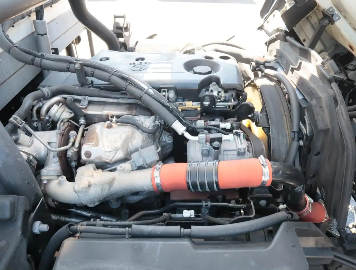 いすゞ エルフ 小型 冷凍冷蔵 低温 パワーゲートの中古トラック画像20