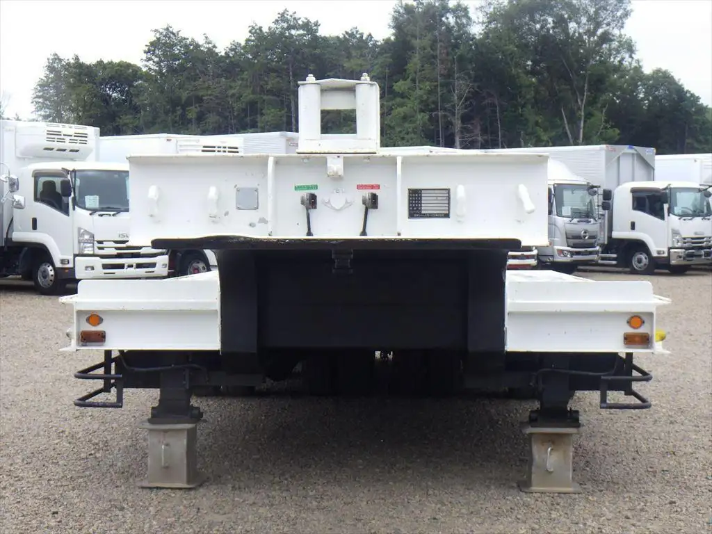 トレールモービル 国産車その他 トレーラー/その他 トレーラー 16輪 PL429SJの中古トラック画像2