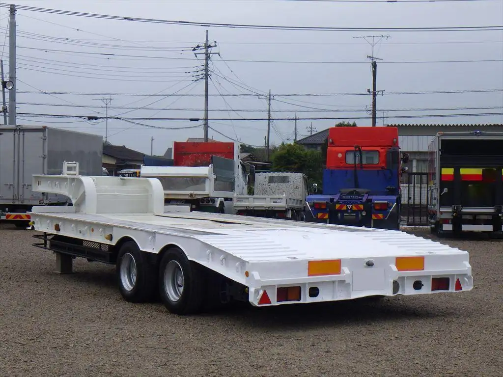 トレールモービル 国産車その他 トレーラー/その他 トレーラー 16輪 PL429SJの中古トラック画像6