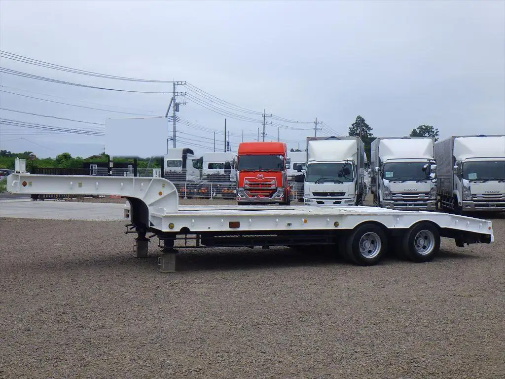 トレールモービル 国産車その他 トレーラー/その他 トレーラー 16輪 PL429SJの中古トラック画像7
