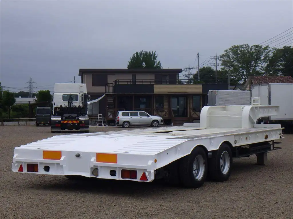 トレールモービル 国産車その他 トレーラー/その他 トレーラー 16輪 PL429SJの中古トラック画像5