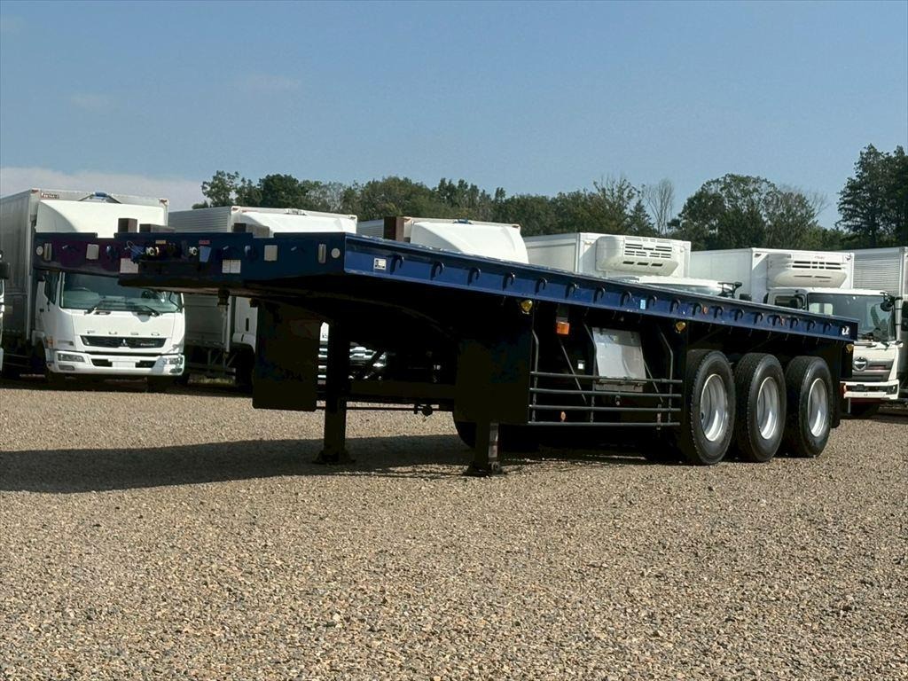 フルハーフ 国産車その他 トレーラー/その他 トレーラー 2軸 DFWDG241B の中古トラック【車両No.183158】