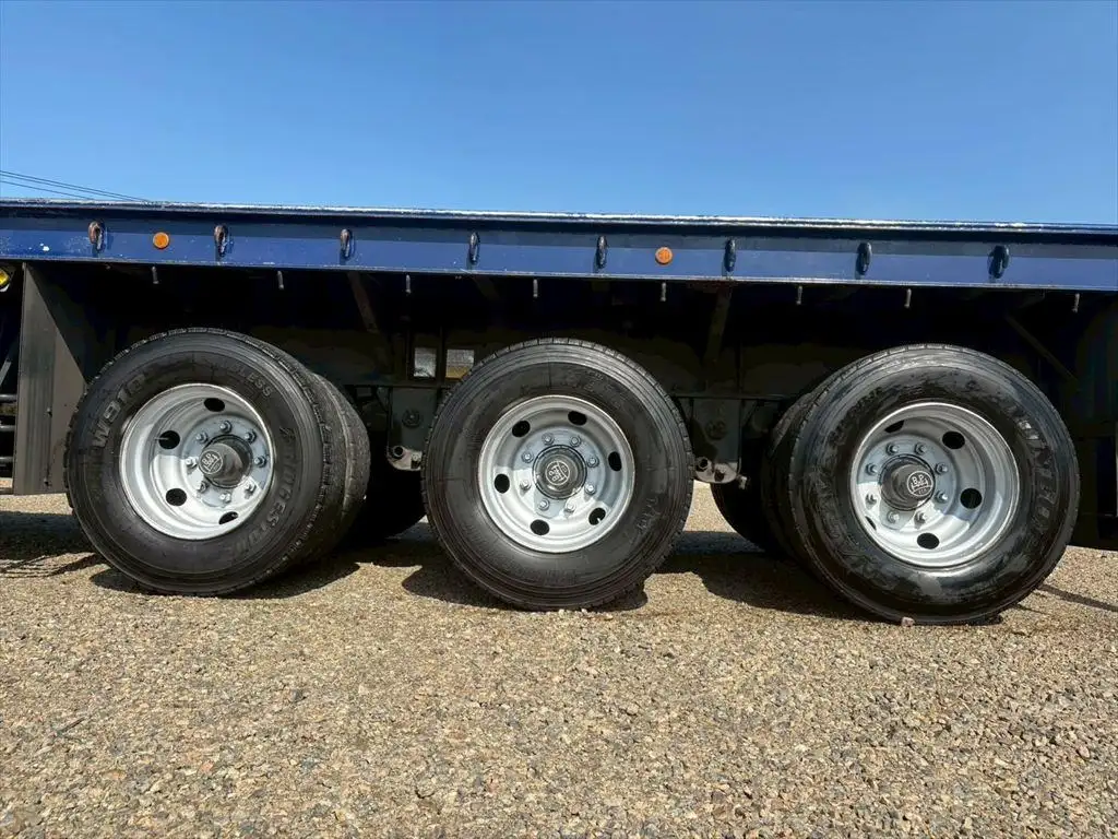 トレクス 国産車その他 トレーラー/その他 トレーラー 3軸 1デフの中古トラック画像20