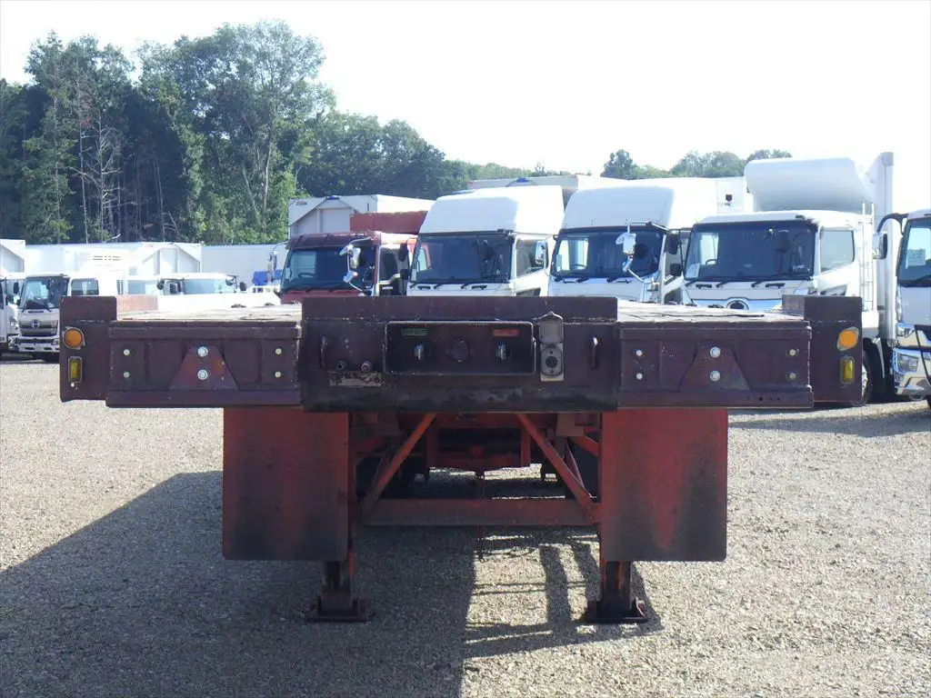 トレーモービル 国産車その他 トレーラー/その他 トレーラー 3軸 2デフの中古トラック画像2
