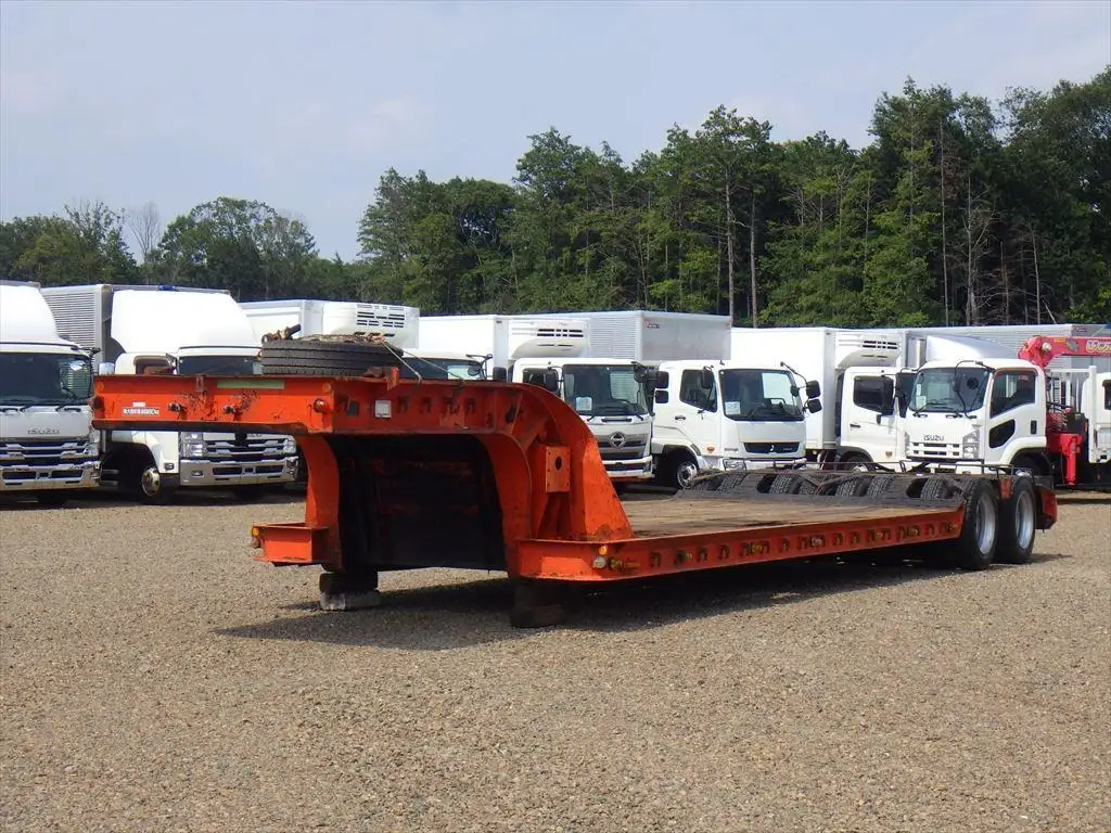ソユーキ 国産車その他 トレーラー/その他 トレーラー 16輪 2デフの中古トラック画像1