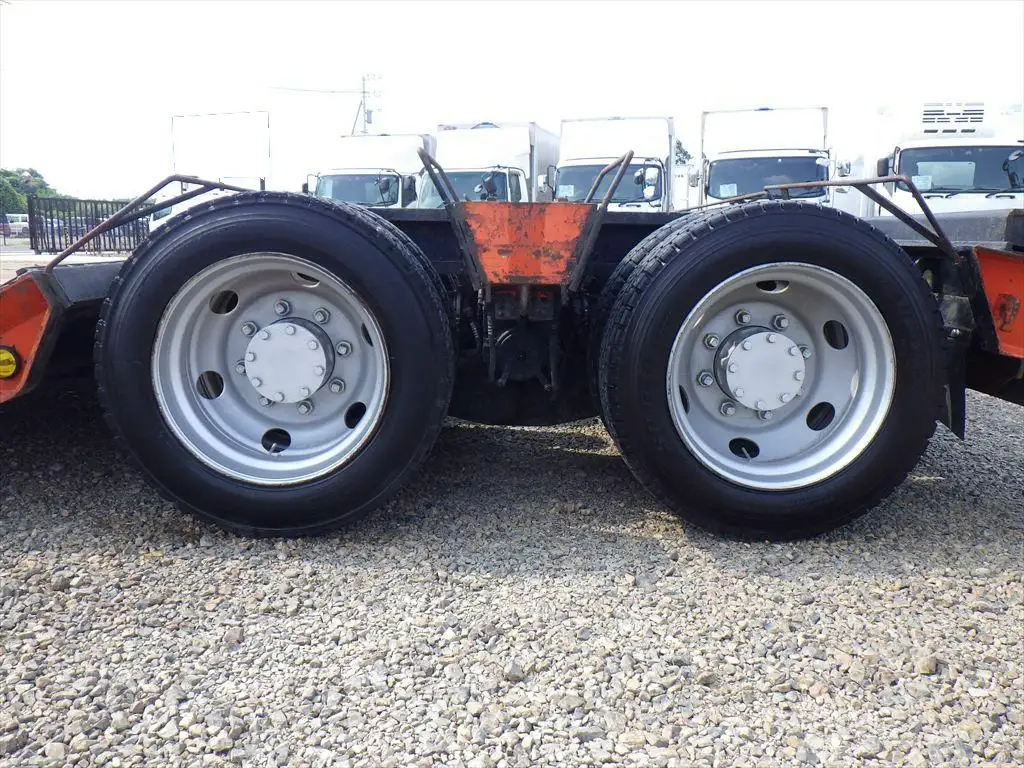 ソユーキ 国産車その他 トレーラー/その他 トレーラー 16輪 2デフの中古トラック画像20