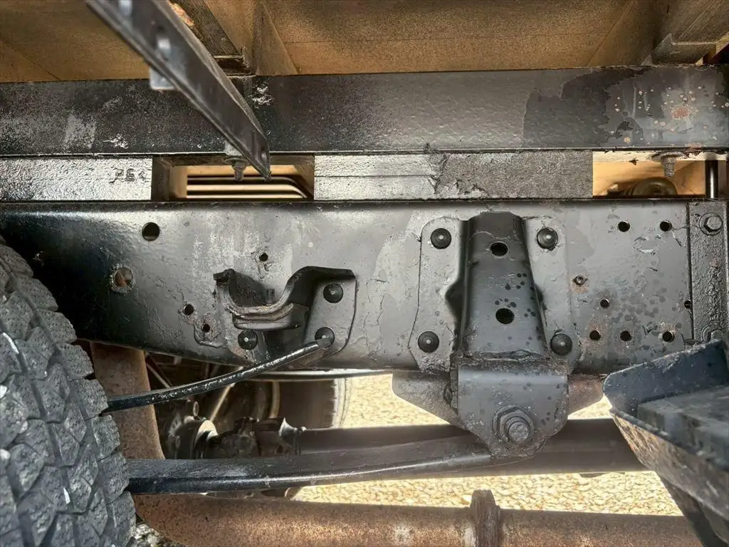 いすゞ エルフ 小型 クレーン付 4段 ラジコンの中古トラック画像19