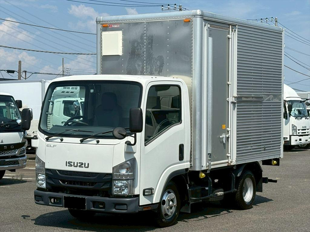 トヨタ ダイナ 小型 アルミバン サイドドア 2RG-XZC605 の中古トラック【車両No.190789】