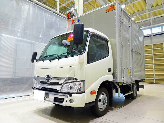 トヨタ ダイナ 小型 アルミバン サイドドア 2RG-XZC605 の中古トラック【車両No.190789】