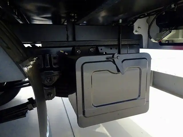 日野 デュトロ 小型 アルミバン サイドドア 2KG-XZU605Mの中古トラック画像16