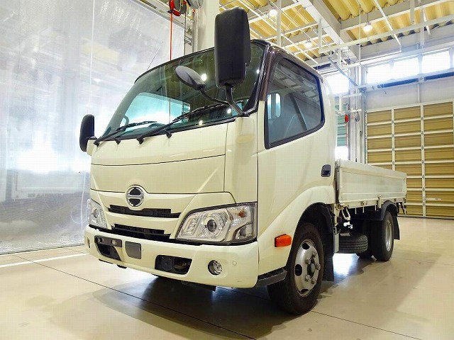 三菱 キャンター 小型 平ボディ 2PG-FEAV0 R2 の中古トラック【車両No.191944】