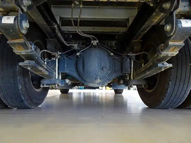 日野 デュトロ 小型 平ボディ 2RG-XZC605M R5の中古トラック画像19
