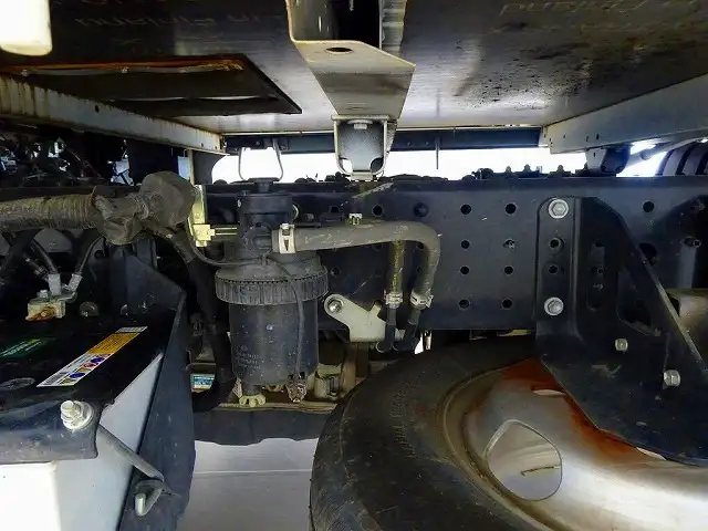 日野 デュトロ 小型 平ボディ 2RG-XZC605M R5の中古トラック画像18