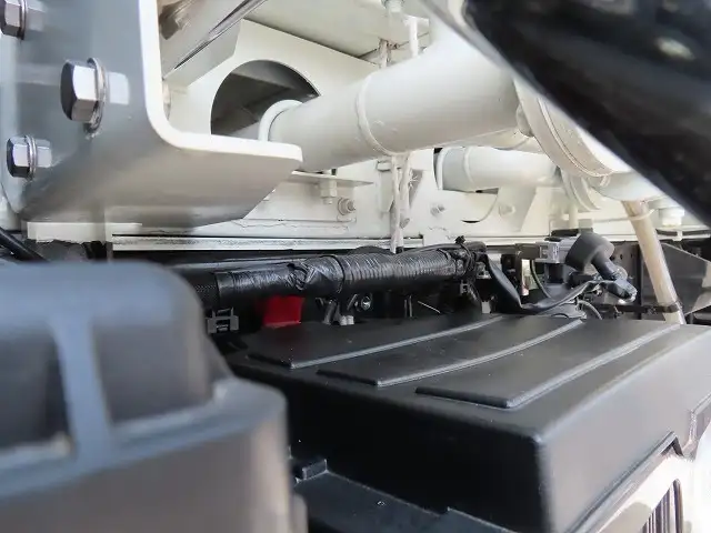 日野 デュトロ 小型 タンク車 ローリー 2KG-XZU600Eの中古トラック画像9