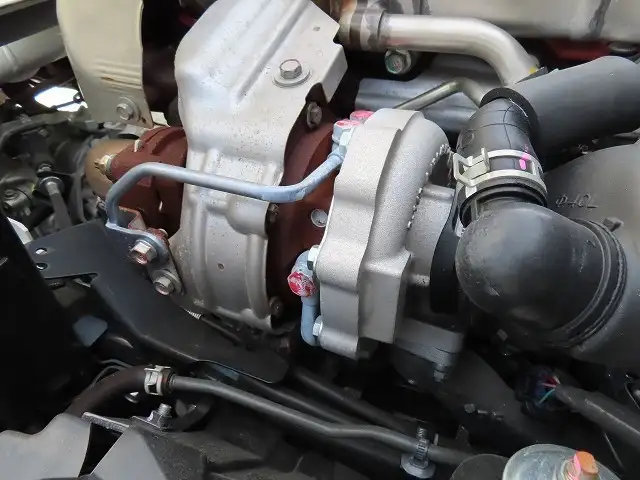 日野 デュトロ 小型 タンク車 ローリー 2KG-XZU600Eの中古トラック画像19