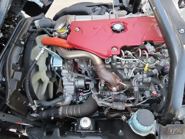 日野 デュトロ 小型 タンク車 ローリー 2KG-XZU600Eの中古トラック画像20