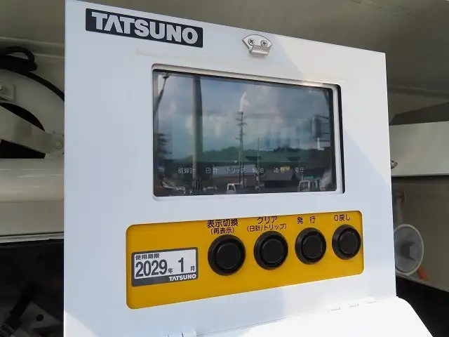 日野 デュトロ 小型 タンク車 ローリー 2KG-XZU600Eの中古トラック画像10