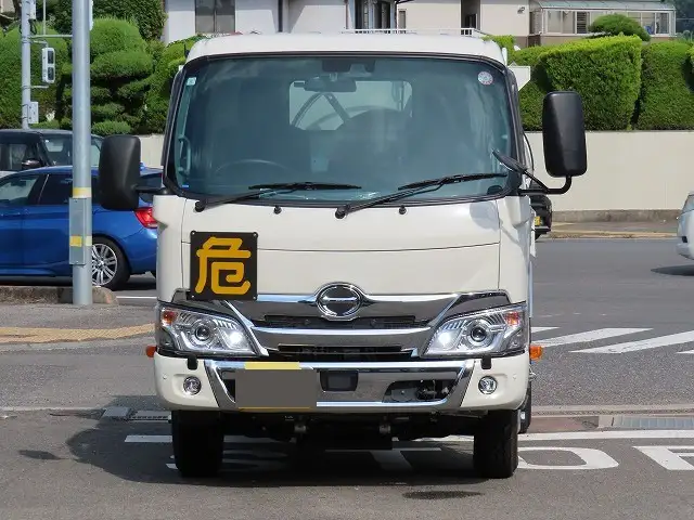 日野 デュトロ 小型 タンク車 ローリー 2KG-XZU600Eの中古トラック画像2