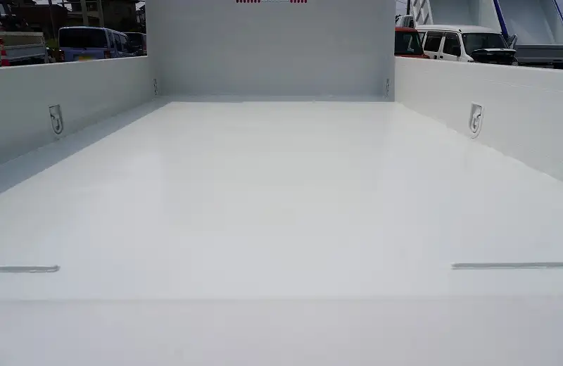 いすゞ エルフ 小型 ダンプ ローダー 強化の中古トラック画像6