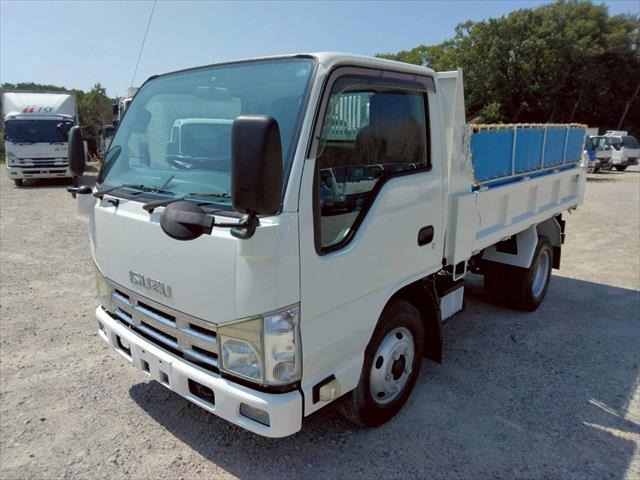 三菱 キャンター 小型 ダンプ 強化 2RG-FBA60 の中古トラック【車両No.182707】