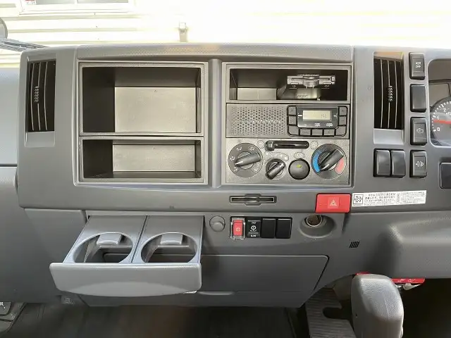 いすゞ エルフ 小型 平ボディ TPG-NLR85AR H30の中古トラック画像11