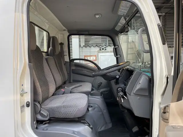 いすゞ エルフ 小型 平ボディ TPG-NLR85AR H30の中古トラック画像6