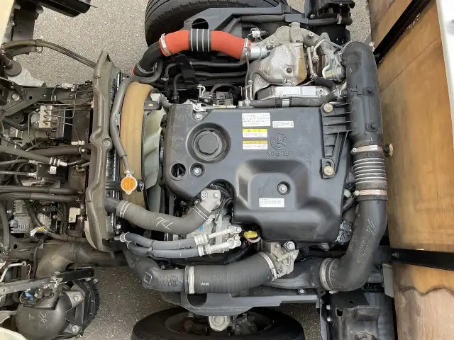 いすゞ エルフ 小型 平ボディ TPG-NLR85AR H30の中古トラック画像19