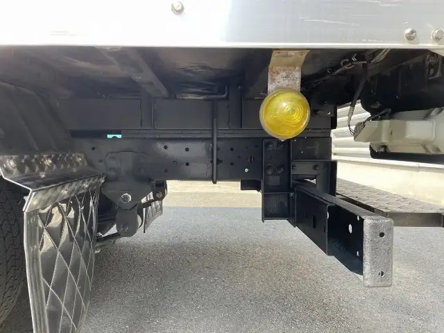 日野 デュトロ 小型 アルミバン サイドドア 3枚観音の中古トラック画像16