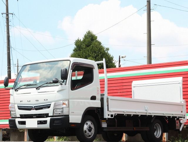 いすゞ エルフ 小型 平ボディ 2RG-NPR88AR R4 の中古トラック【車両No.191068】