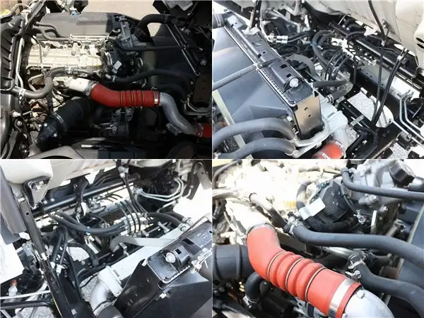 三菱 キャンター 小型 平ボディ パワーゲート TPG-FEB50の中古トラック画像19
