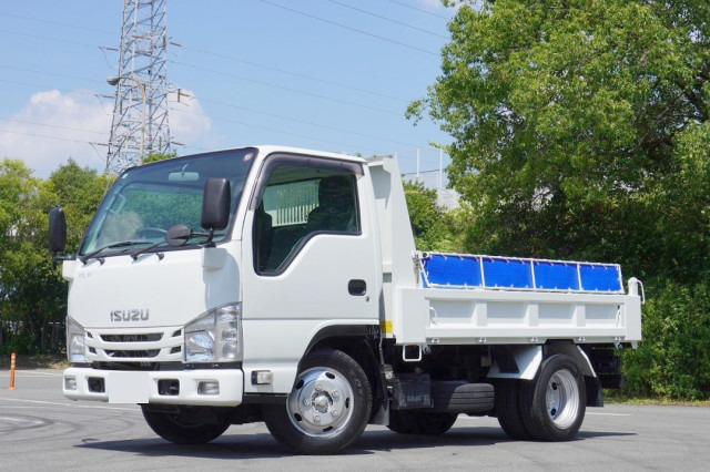 いすゞ エルフ 小型 ダンプ 2RG-NJR88AD R5 の中古トラック【車両No.192035】