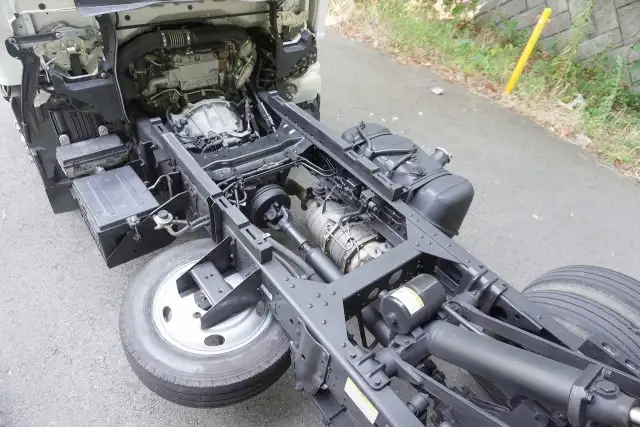 いすゞ エルフ 小型 ダンプ 強化 コボレーンの中古トラック画像15