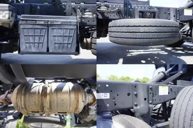 いすゞ エルフ 小型 ダンプ 強化 コボレーンの中古トラック画像18