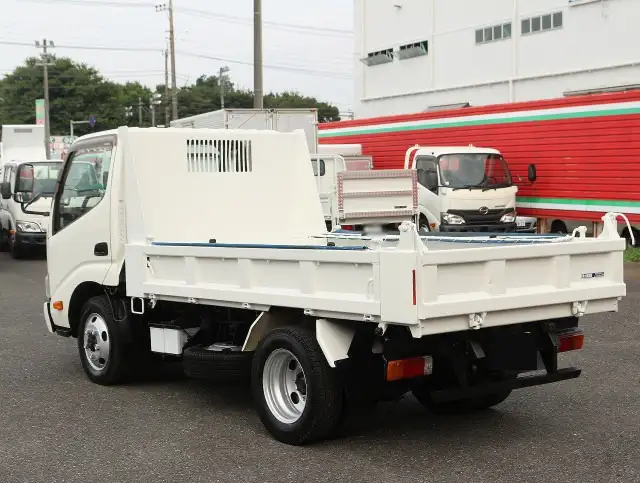 日野 デュトロ 小型 ダンプ 強化 コボレーンの中古トラック画像5