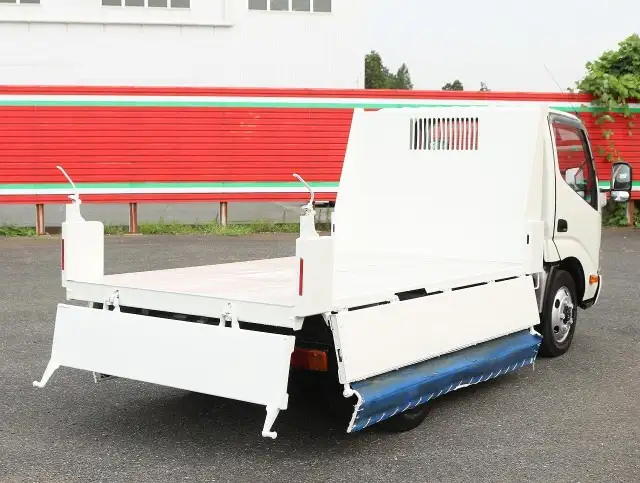 日野 デュトロ 小型 ダンプ 強化 コボレーンの中古トラック画像9