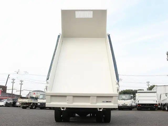 日野 デュトロ 小型 ダンプ 強化 コボレーンの中古トラック画像7