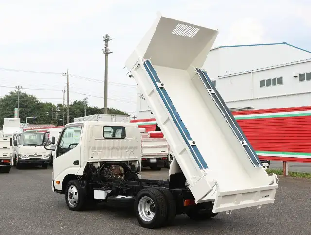 日野 デュトロ 小型 ダンプ 強化 コボレーンの中古トラック画像8