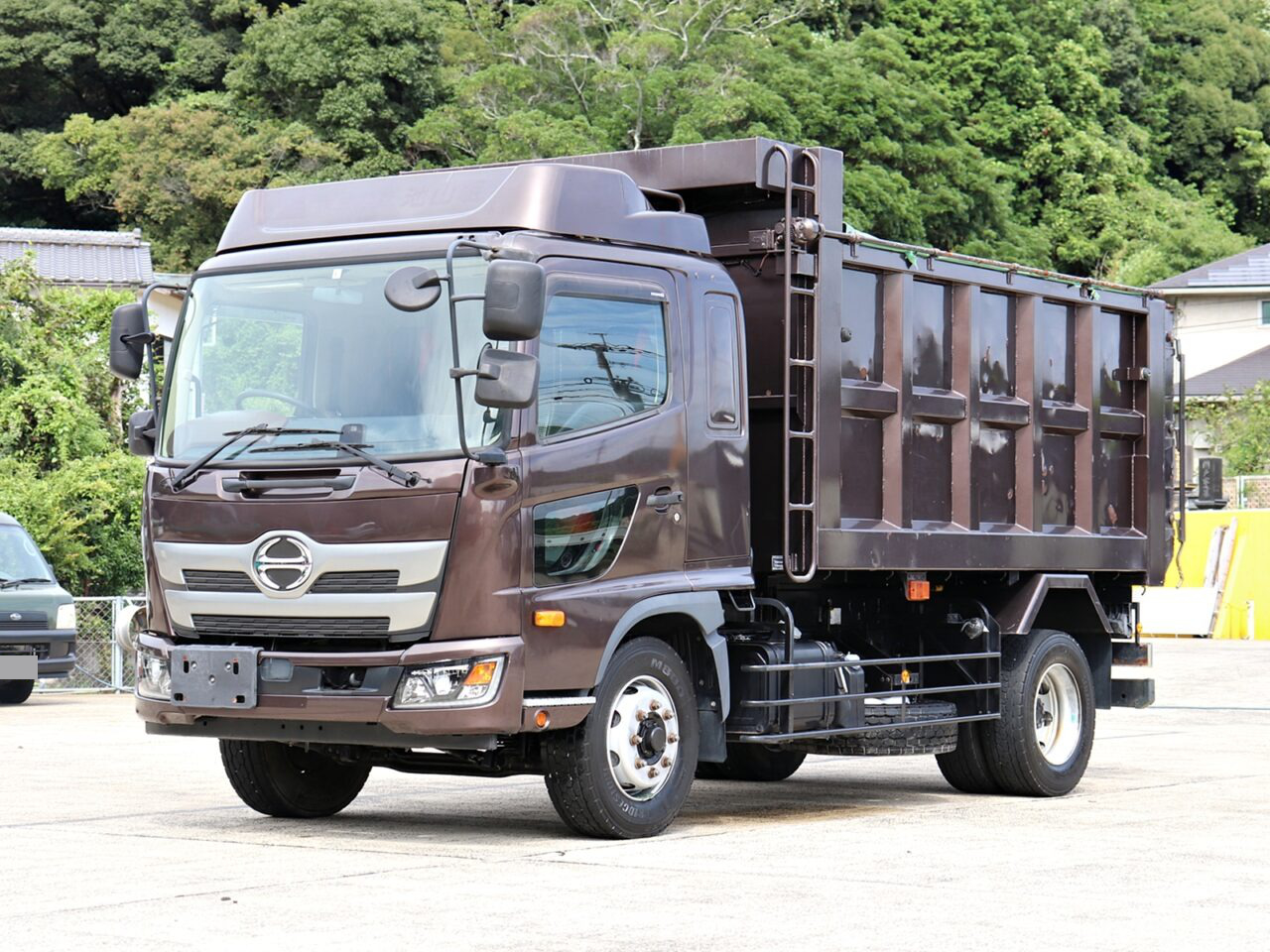 日野 レンジャー 中型/増トン ダンプ 標準