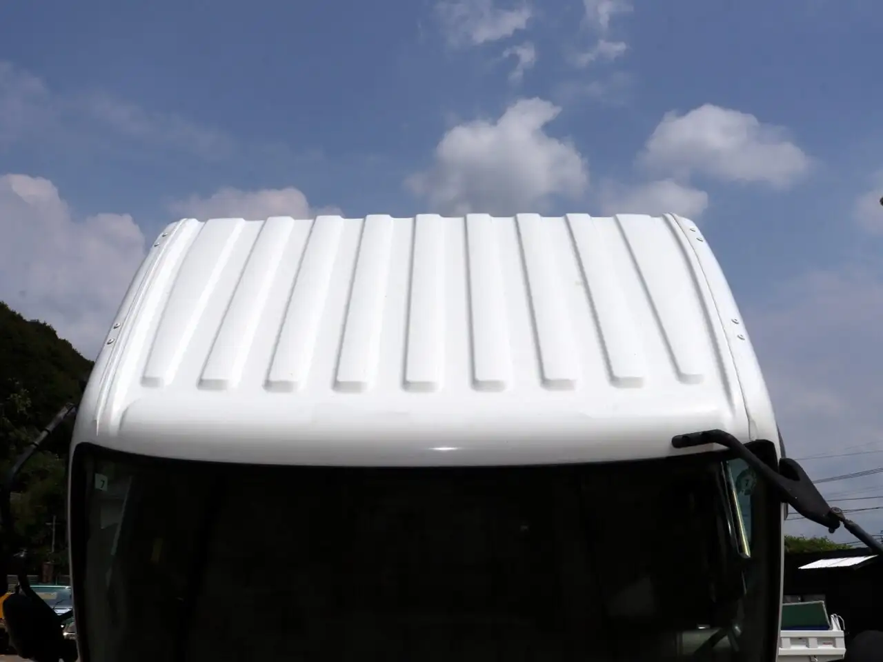日野 レンジャー 中型/増トン クレーン付 アルミブロック 4段の中古トラック画像10