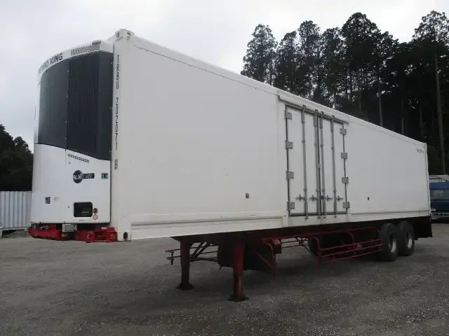 フルハーフ 国産車その他 トレーラー/その他 トレーラー 2軸 DFWDG241B の中古トラック【車両No.183158】