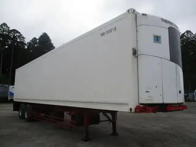 トレクス 国産車その他 トレーラー/その他 トレーラー 2軸 NCCTB24082の中古トラック画像3
